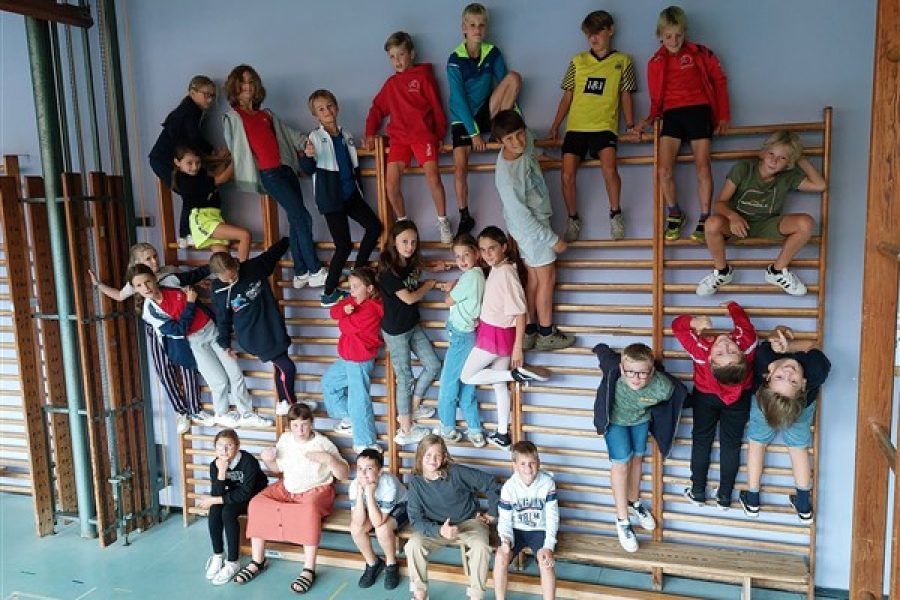 Maand van de sportclubs