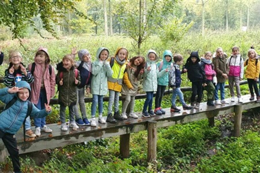 Herfstwandeling Puyenbroeck