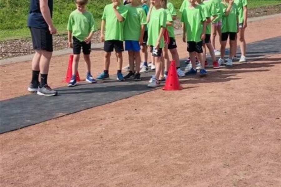 Sportdag – juni 2023